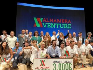 Ganadores Alhambra Venture 2022