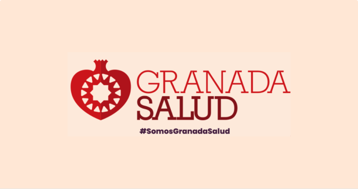 Logo Granada Salud